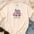 Get in New York T-Shirt