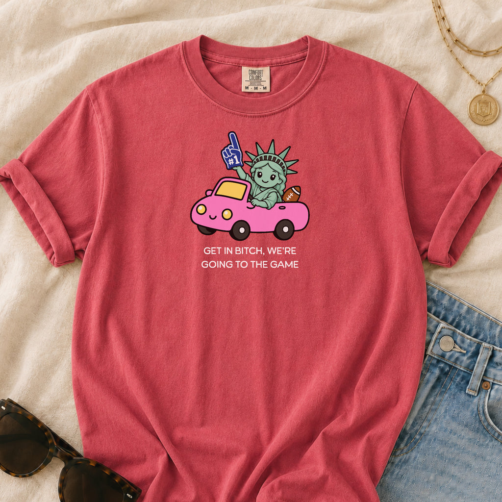 Get in New York T-Shirt