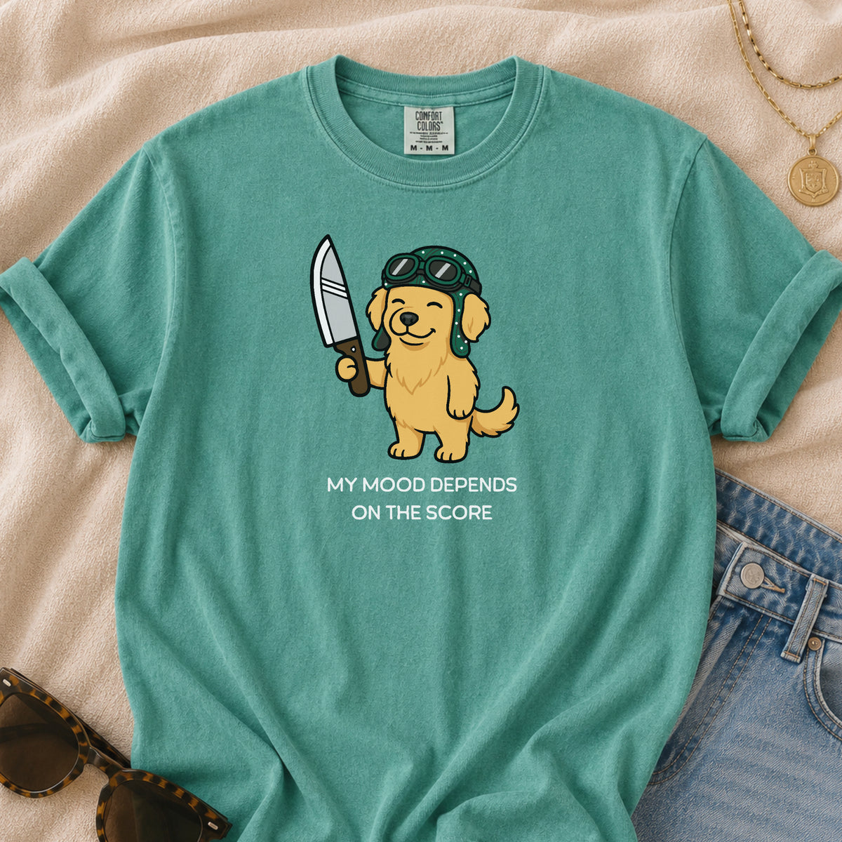 New York Mood T-Shirt