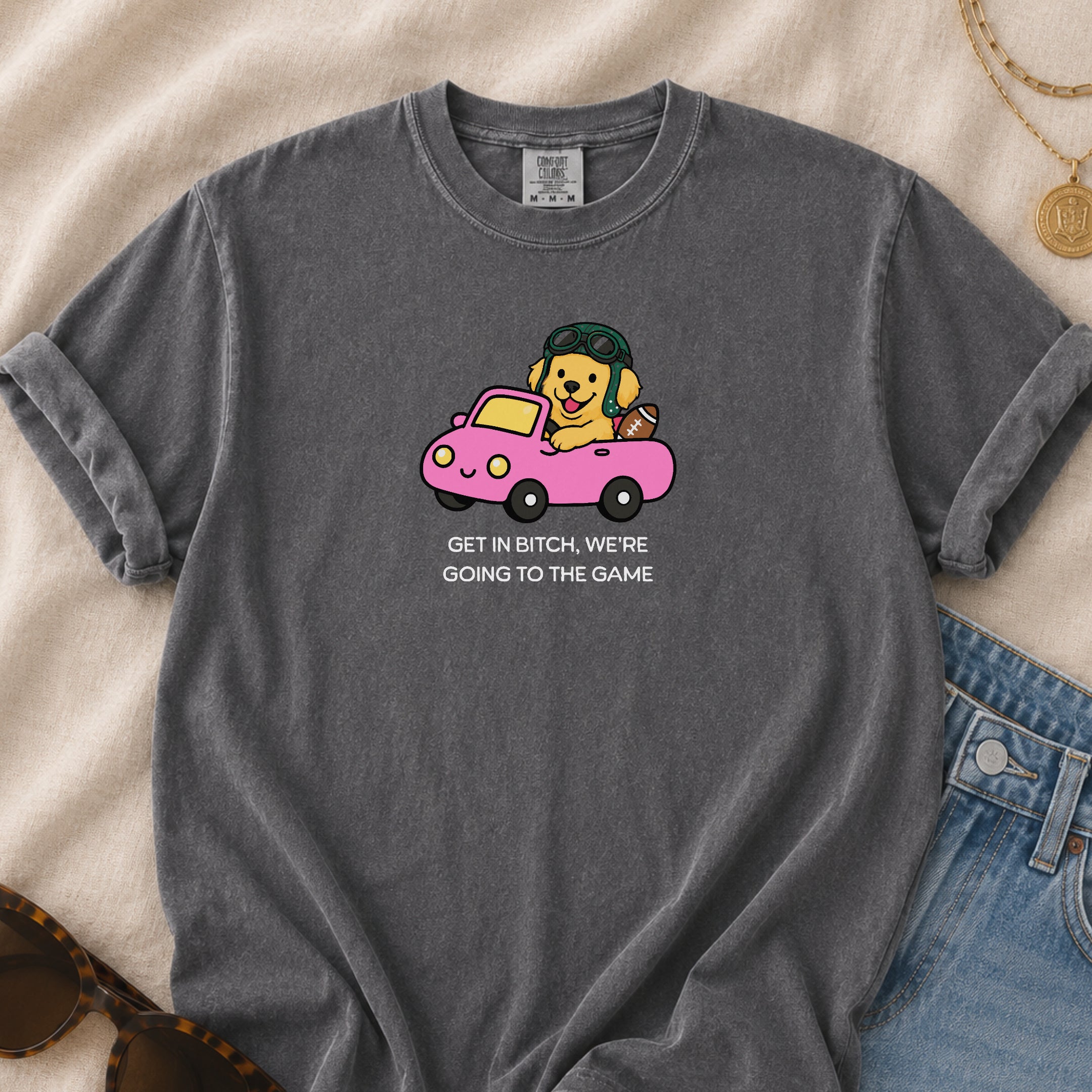 Get in New York T-Shirt