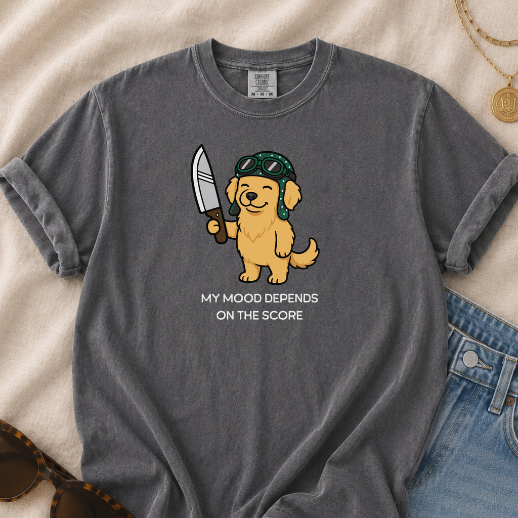 New York Mood T-Shirt
