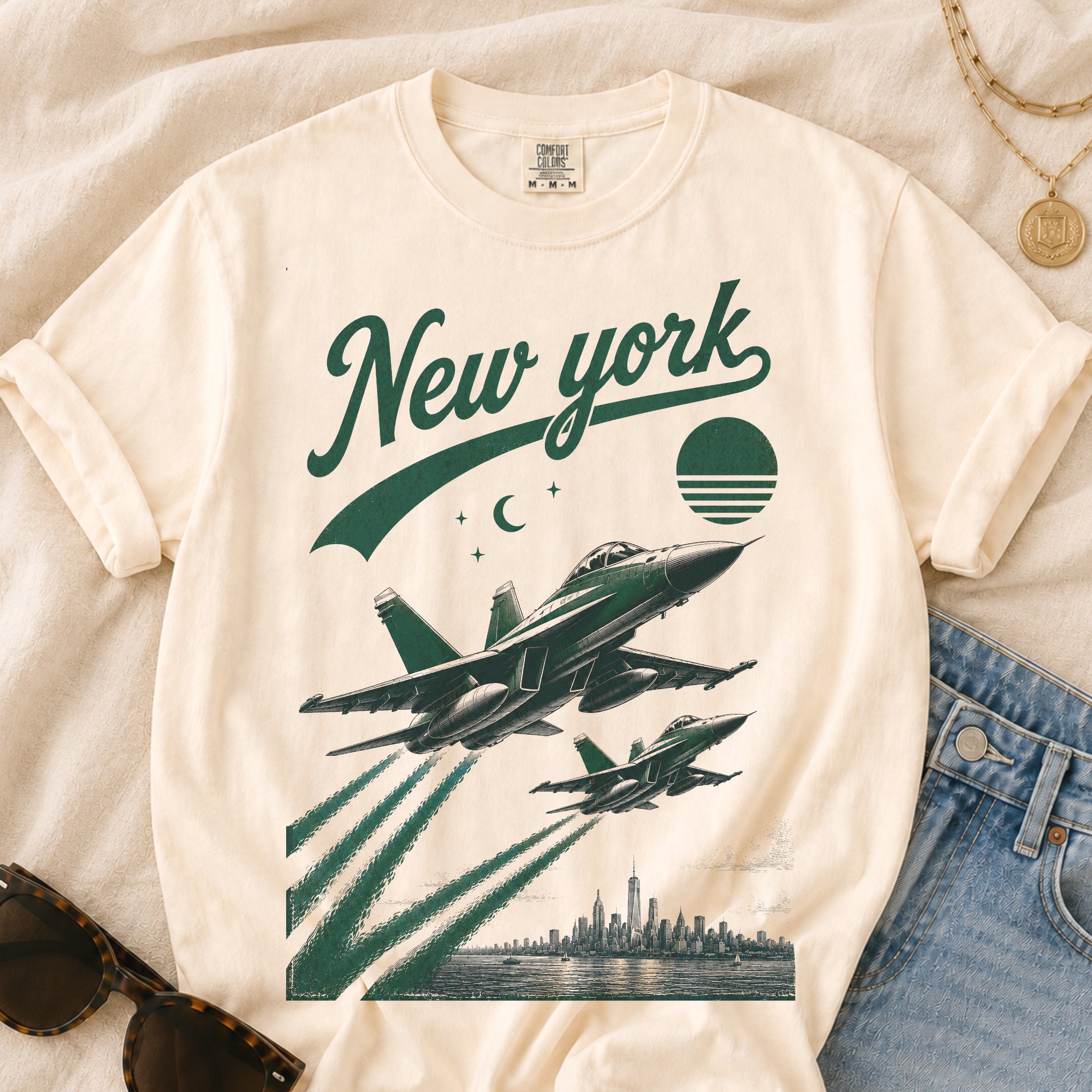 Vintage New York T-Shirt