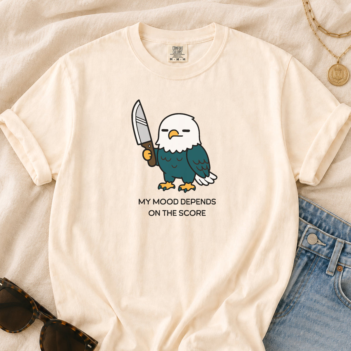 Philadelphia Mood T-Shirt