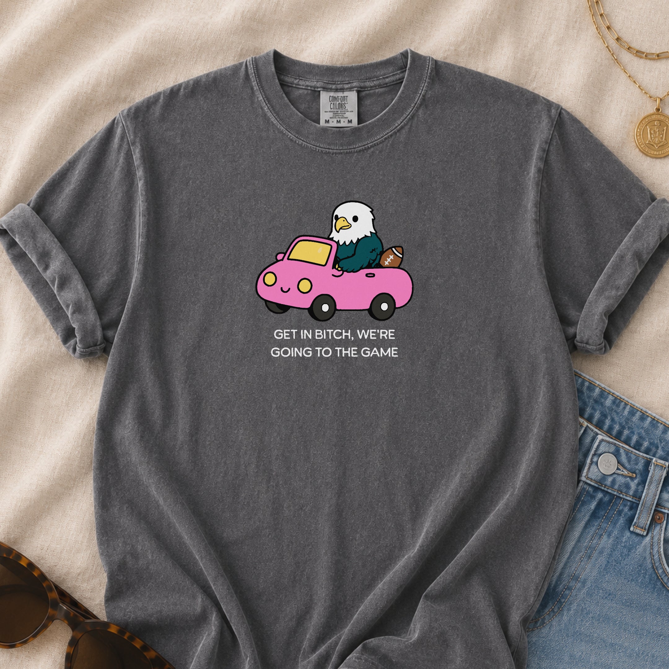 Get in Philadelphia T-Shirt