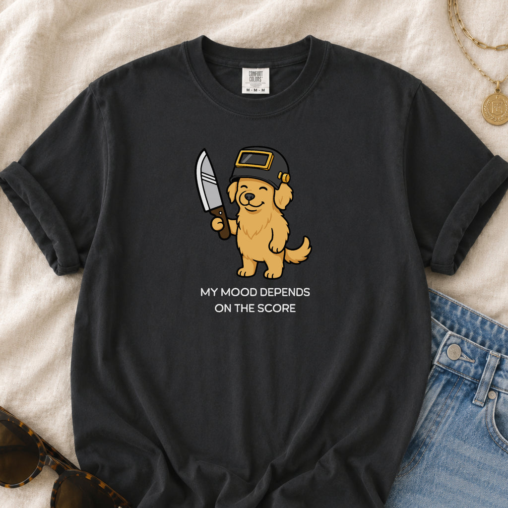 Pittsburgh Mood T-Shirt