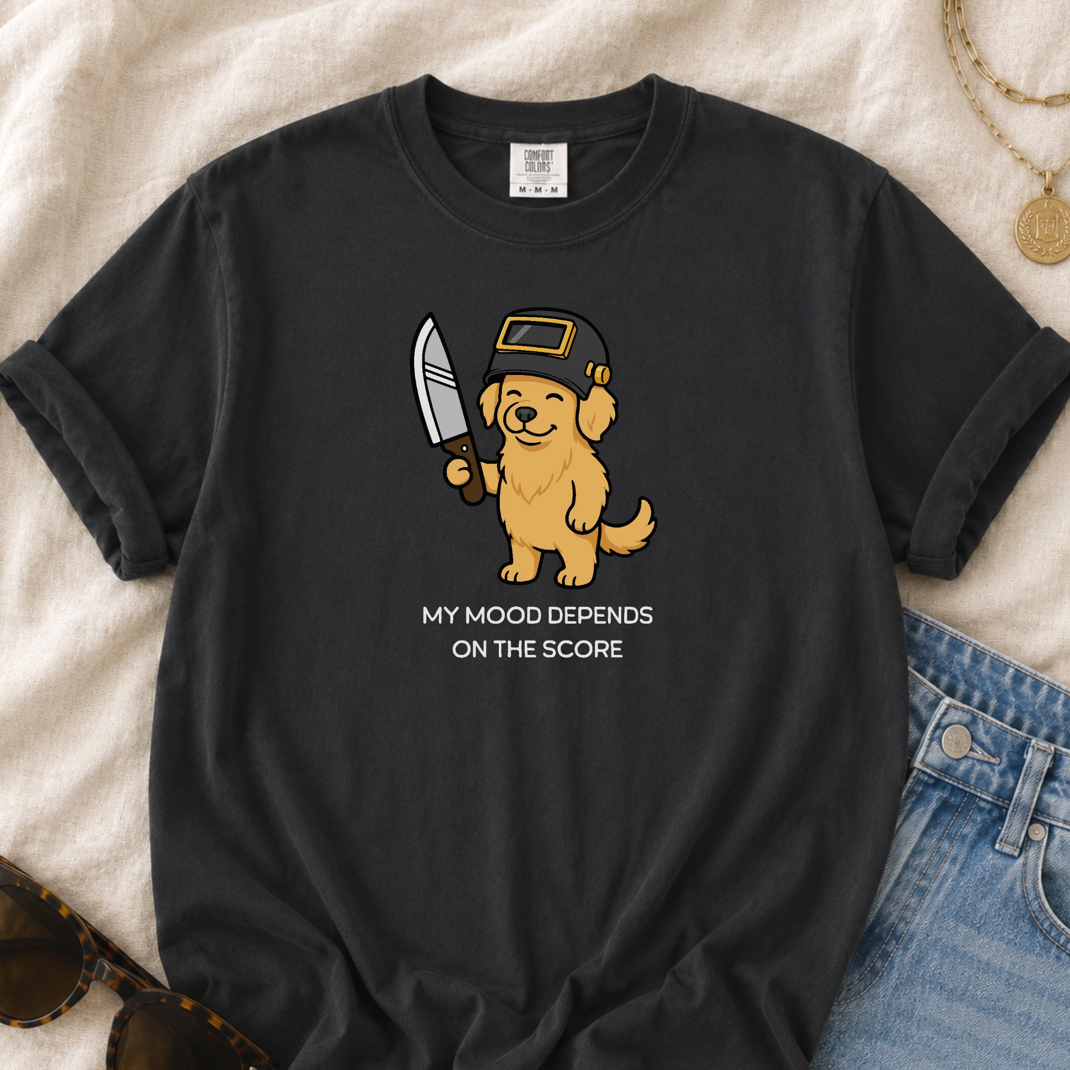 Pittsburgh Mood T-Shirt