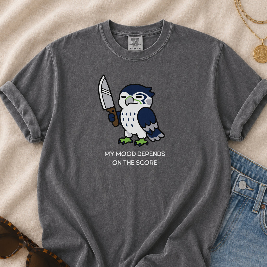 Seattle Mood T-Shirt
