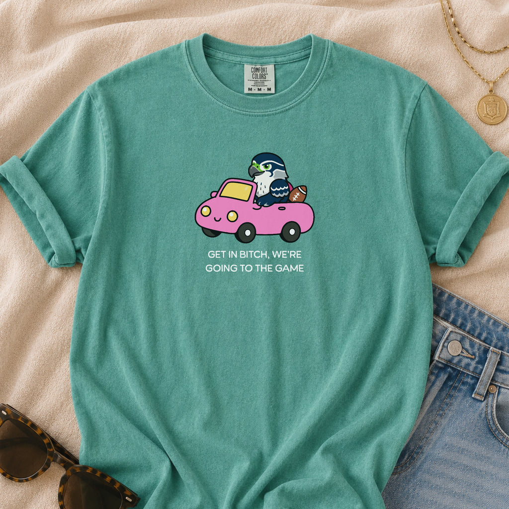 Get in Seattle T-Shirt