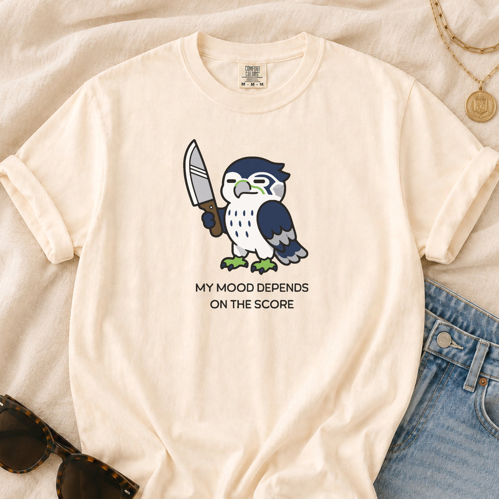 Seattle Mood T-Shirt