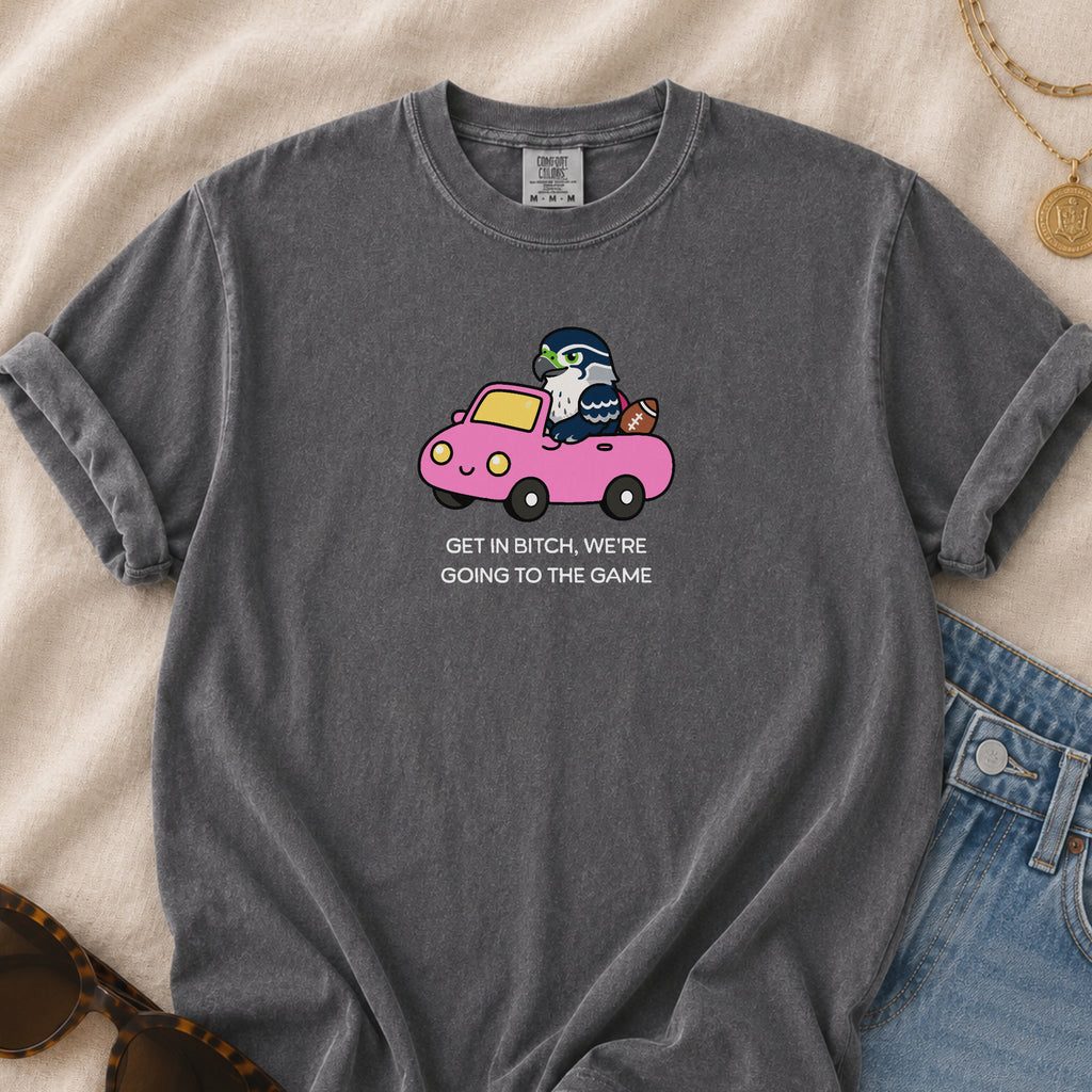Get in Seattle T-Shirt