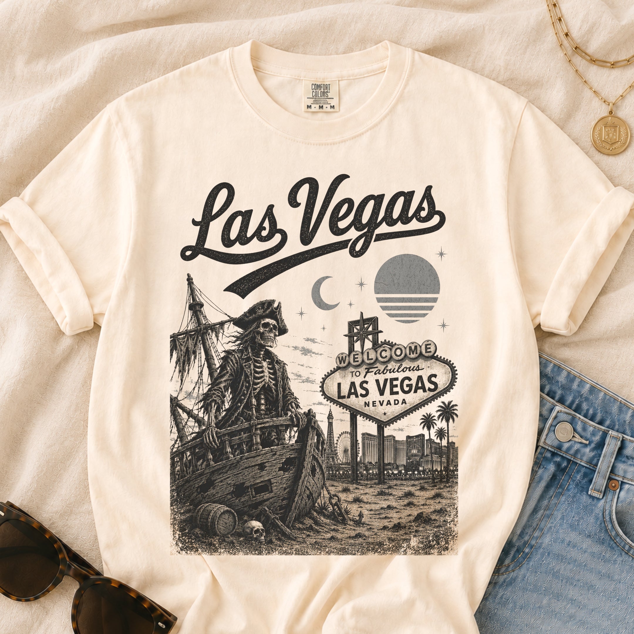 Vintage Las Vegas T-Shirt
