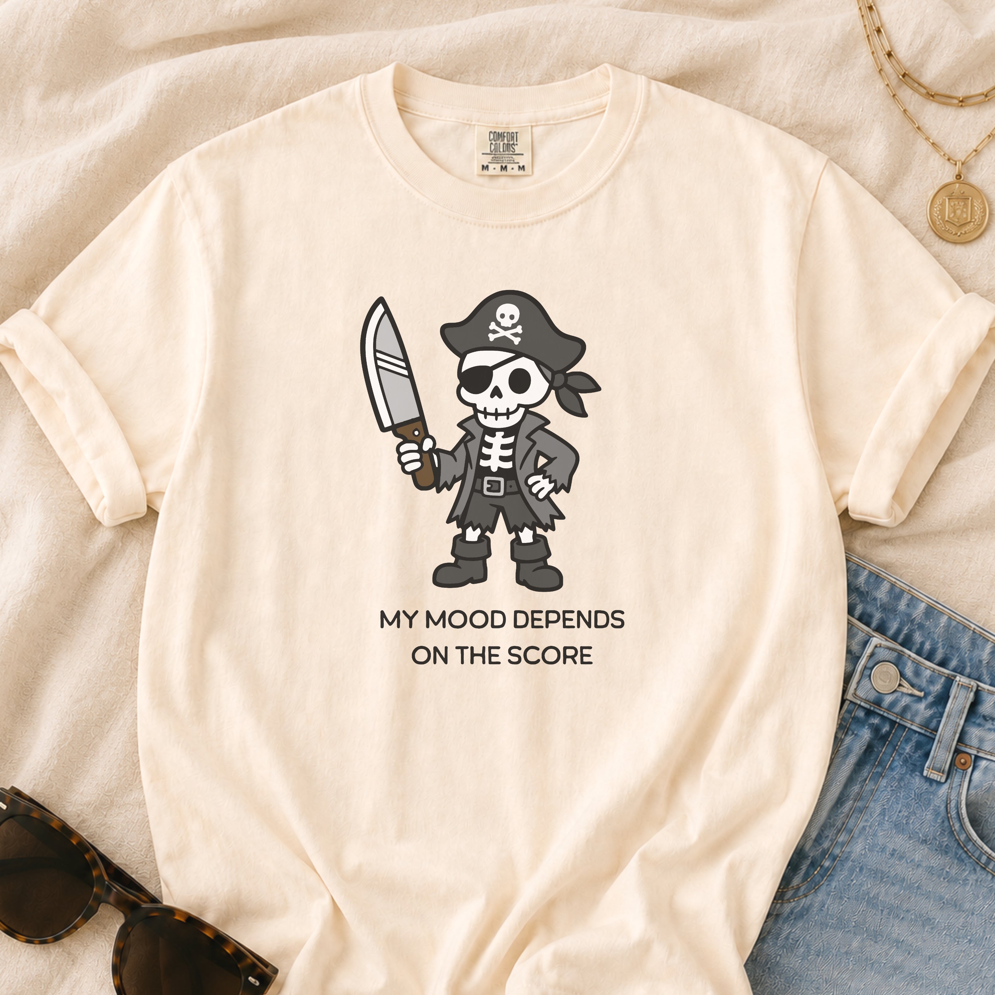 Las Vegas Mood T-Shirt