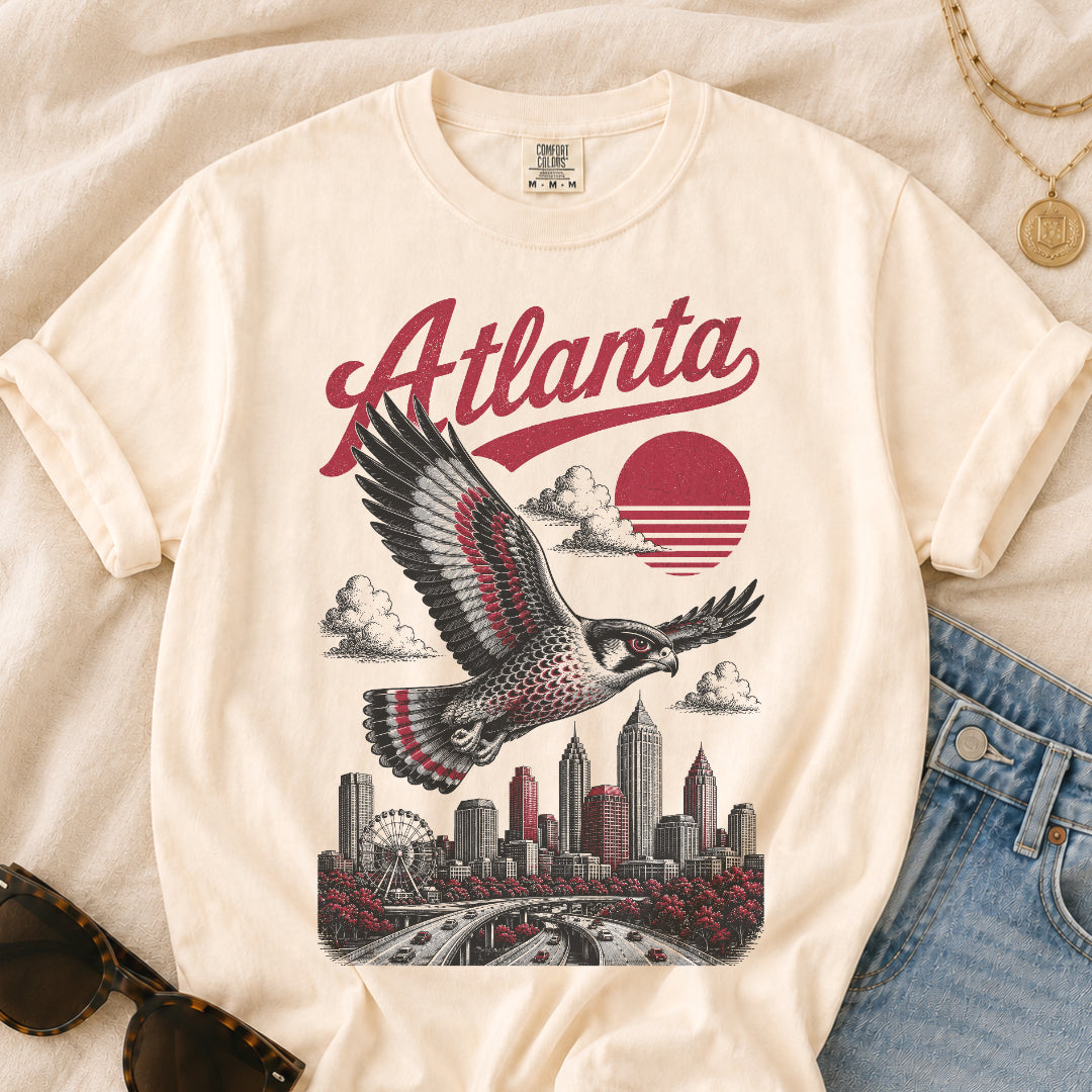 Vintage Atlanta T-Shirt