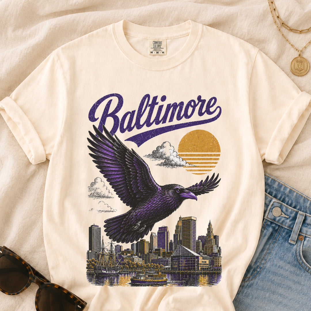 Vintage Baltimore T-Shirt
