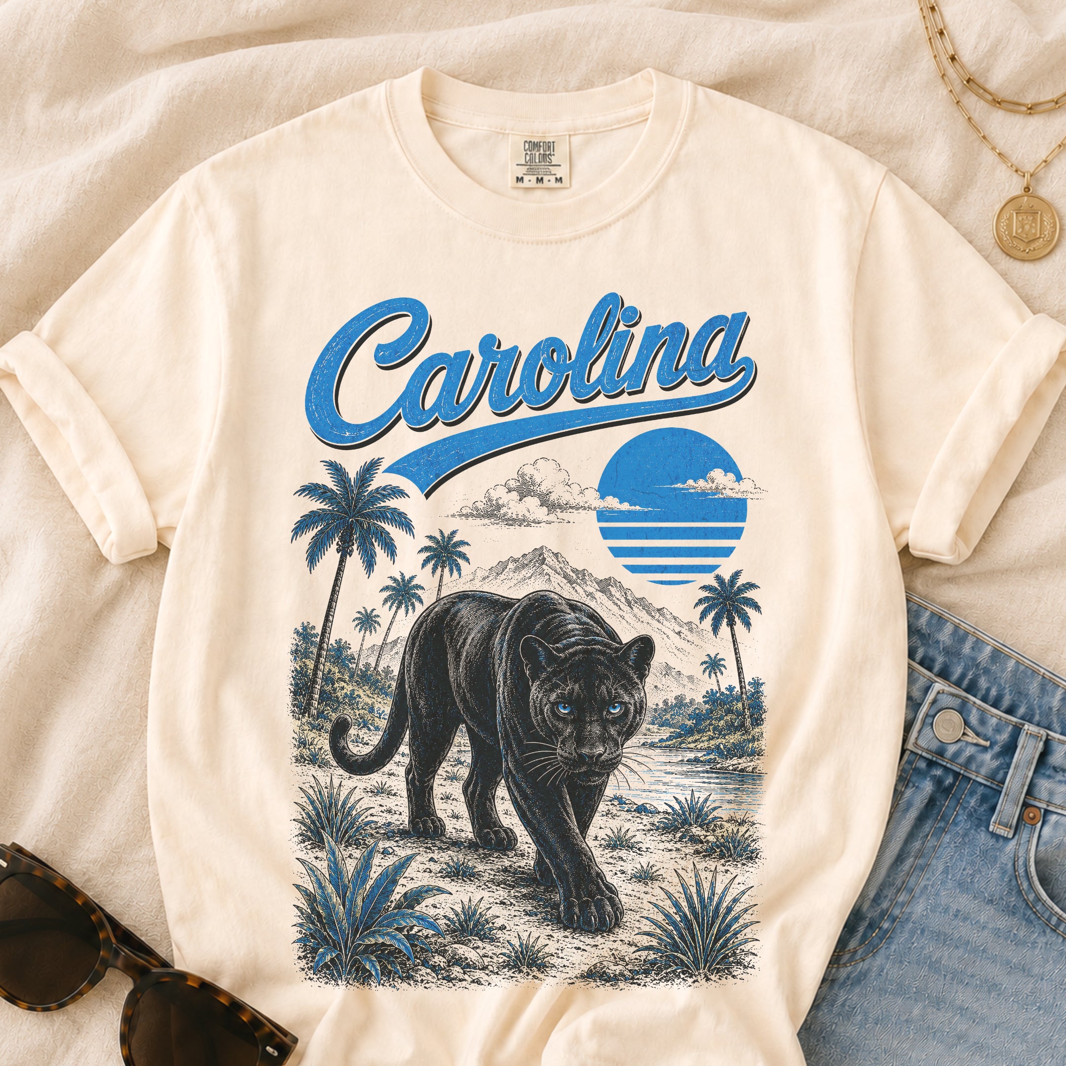 Vintage Carolina T-Shirt