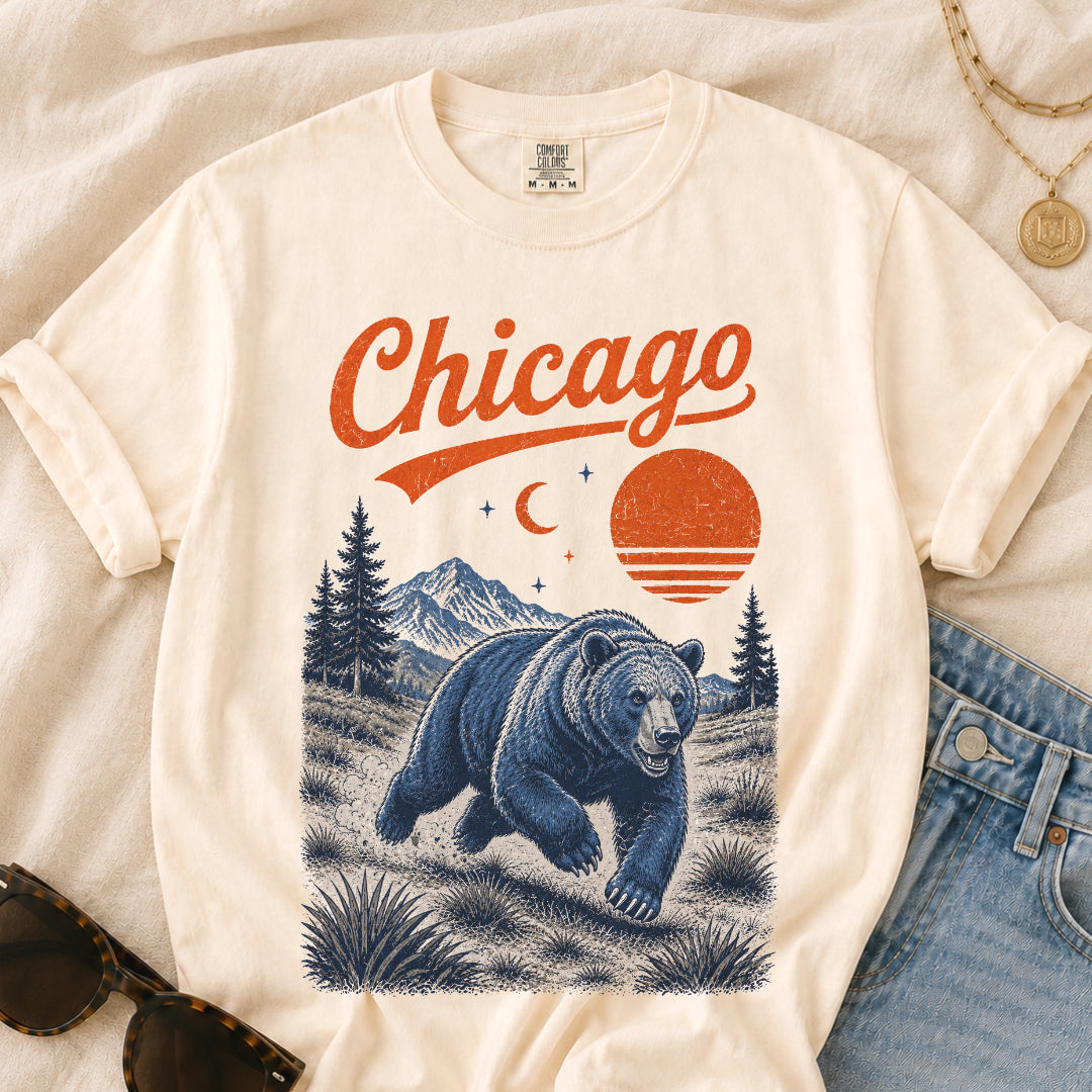 Vintage Chicago T-Shirt