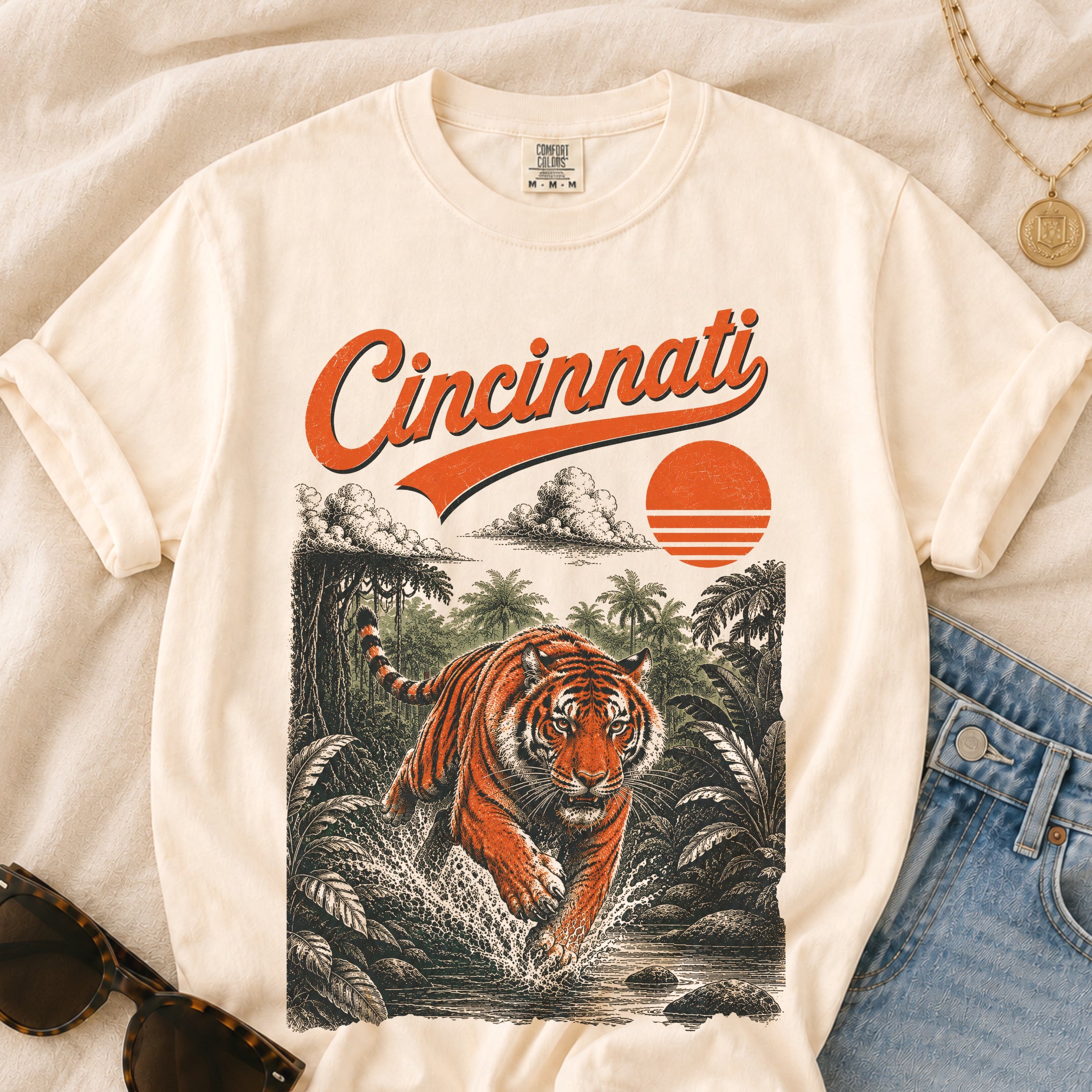 Vintage Cincinnati T-Shirt