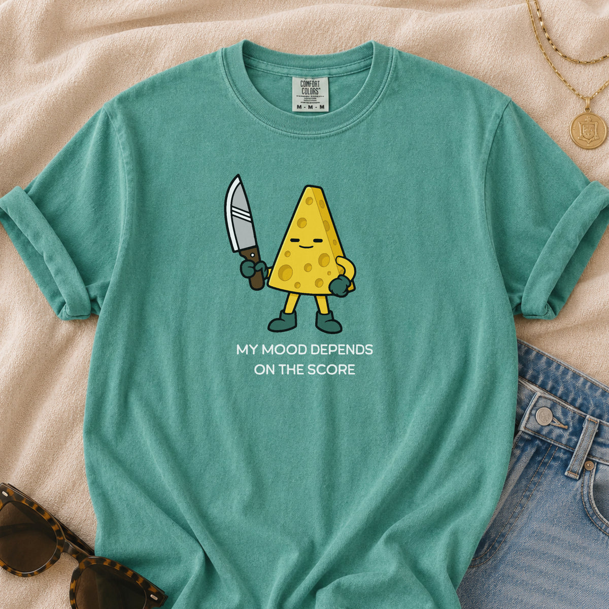 Green Bay Mood T-Shirt