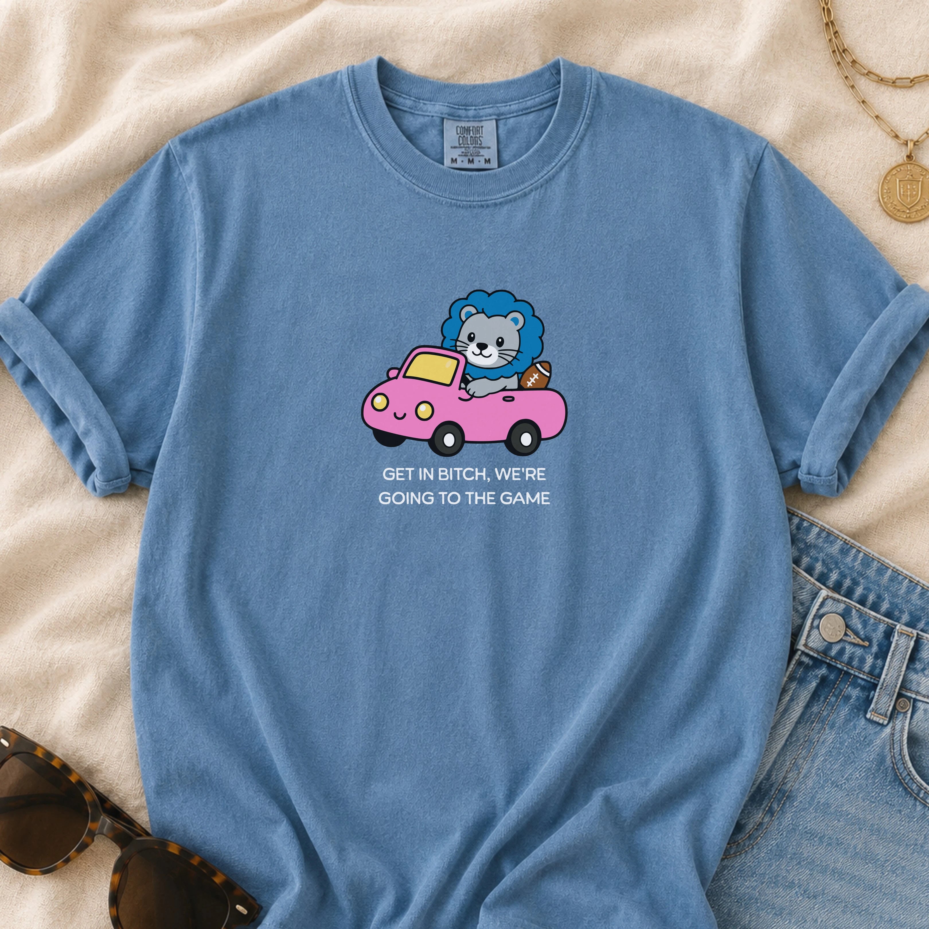Blue Jean