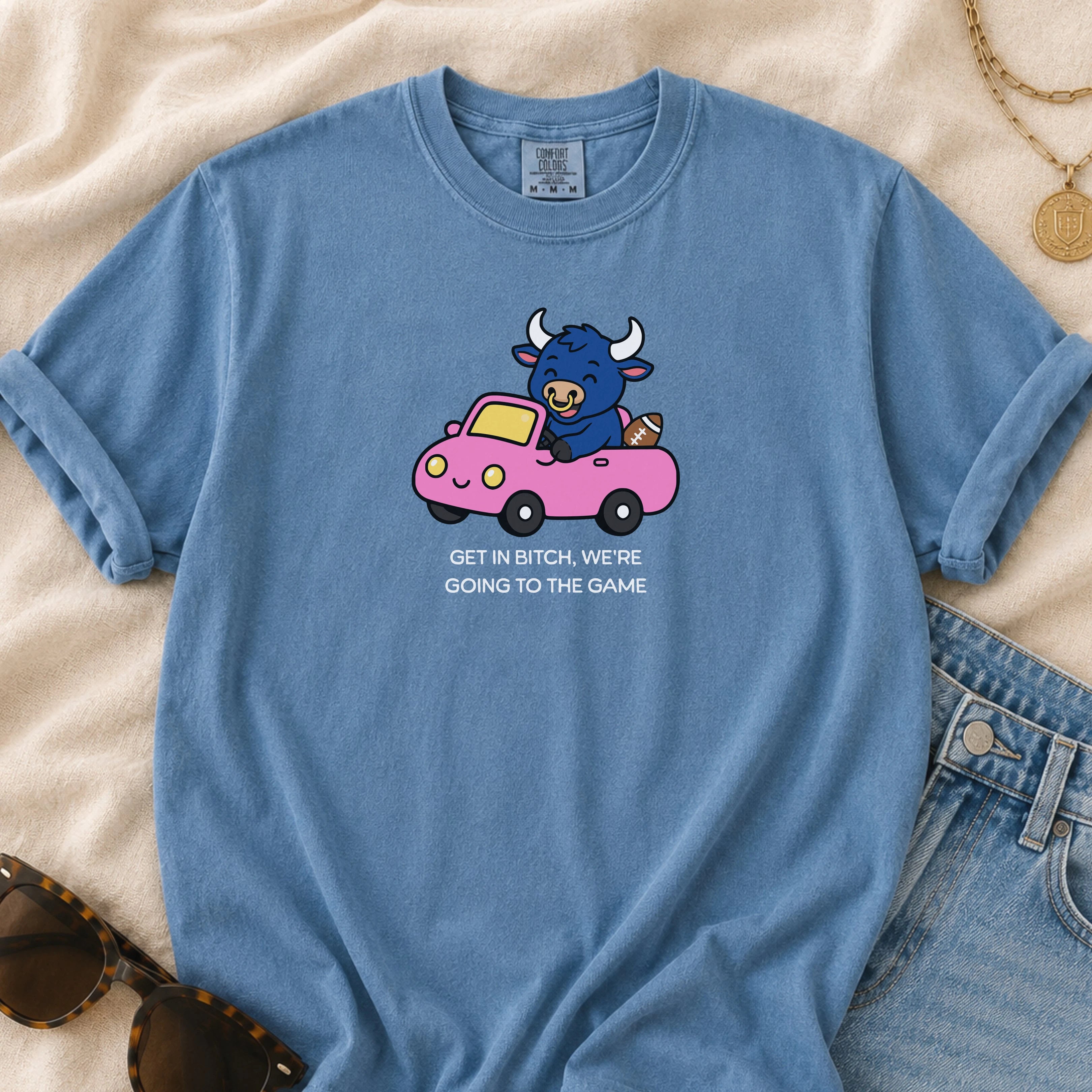 Blue Jean