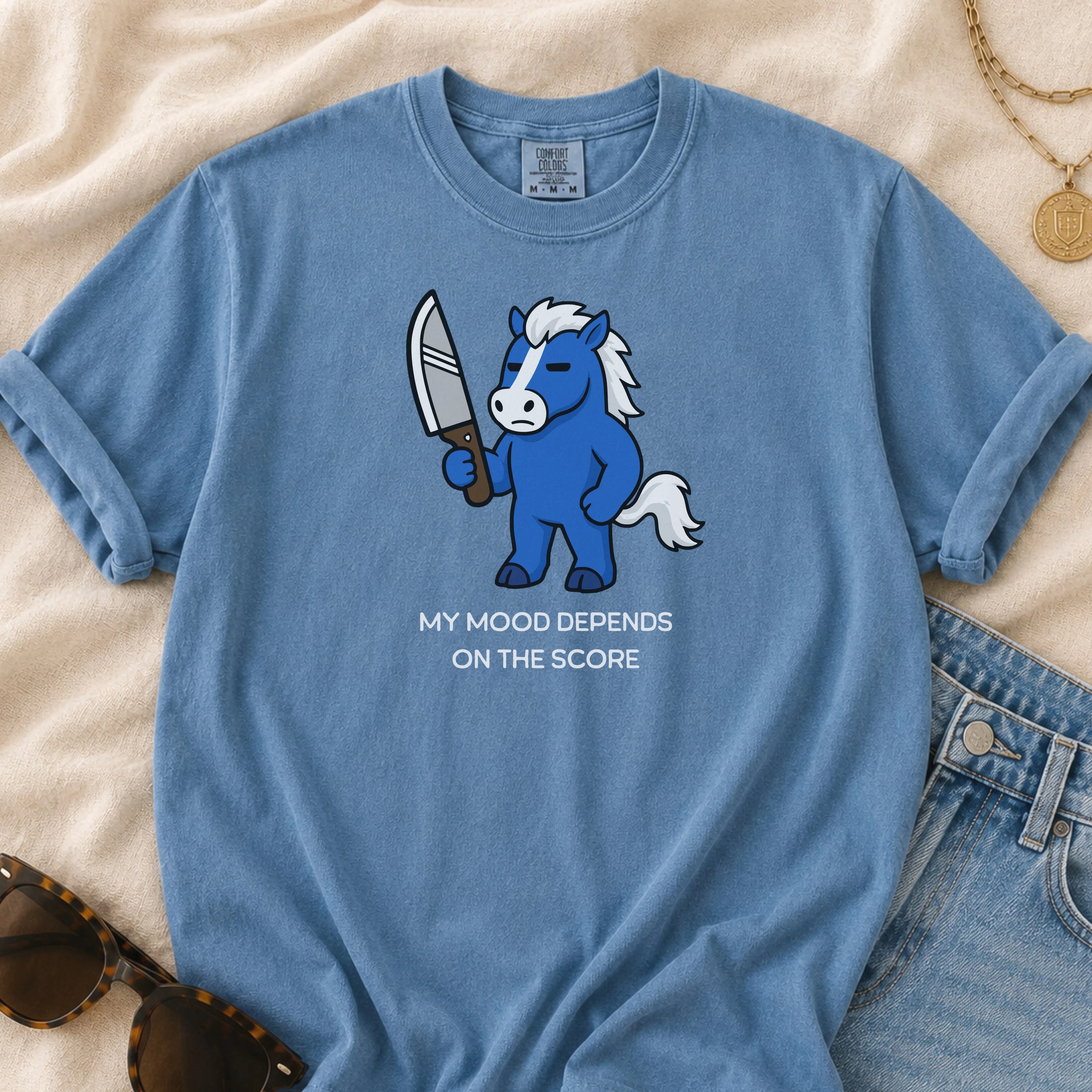 Blue Jean