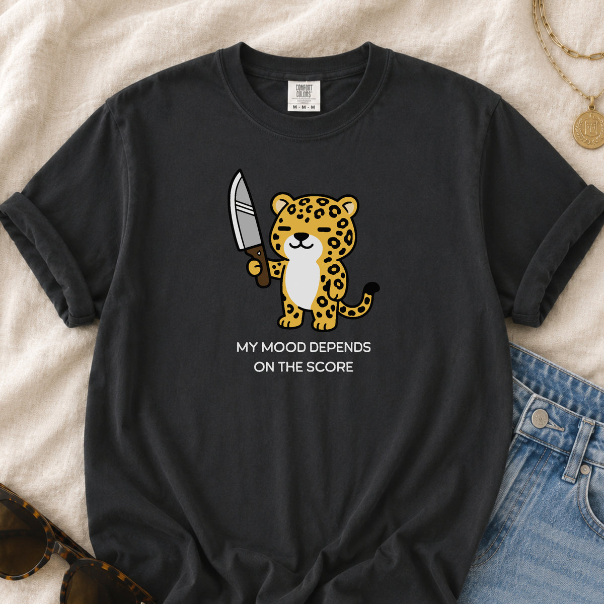 Jacksonville Mood T-Shirt