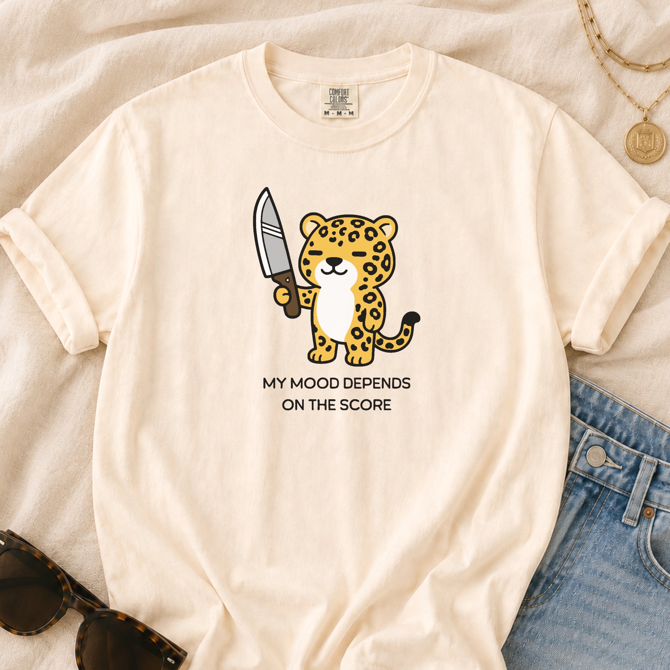 Jacksonville Mood T-Shirt