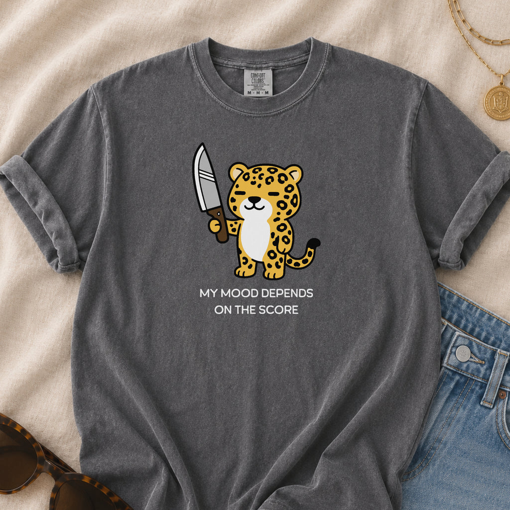 Jacksonville Mood T-Shirt