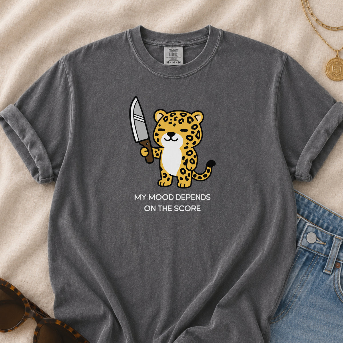 Jacksonville Mood T-Shirt