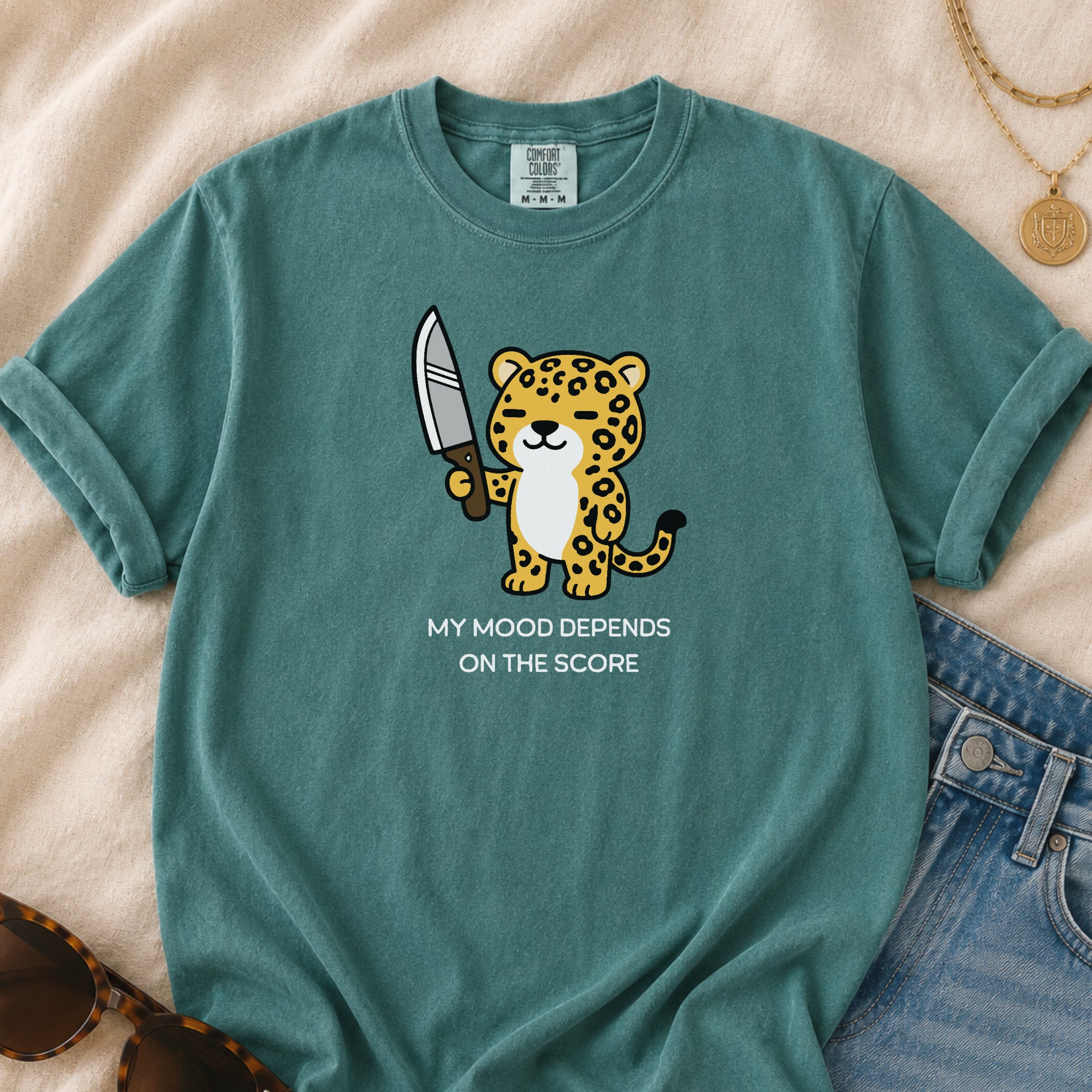 Jacksonville Mood T-Shirt