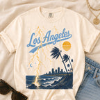 Vintage Los Angeles T-Shirt