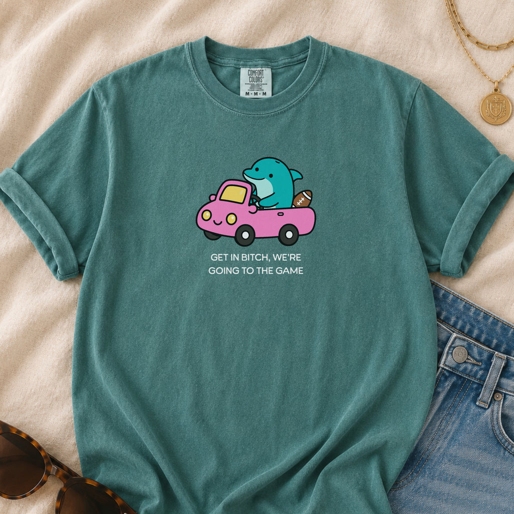 Get in Miami T-Shirt