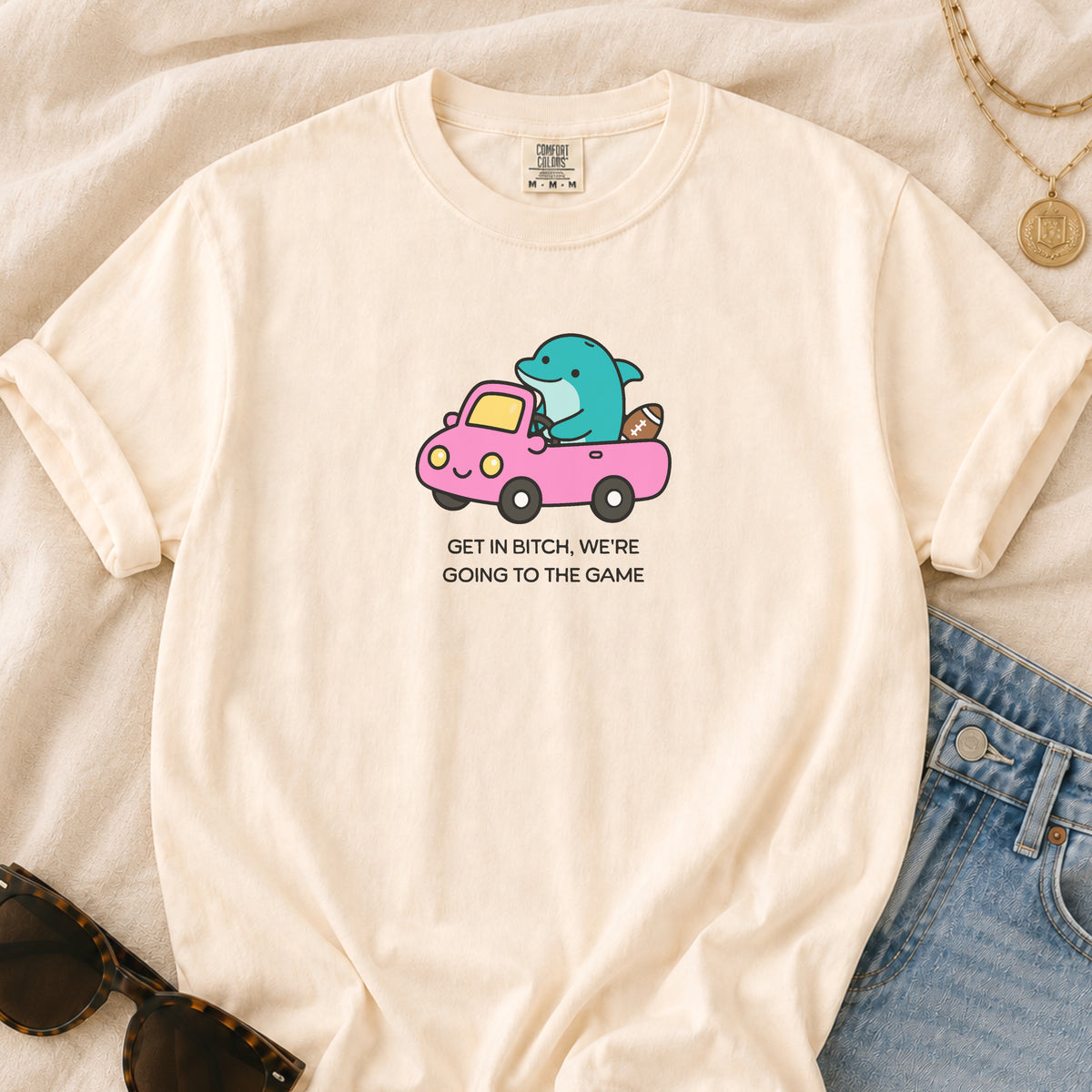 Get in Miami T-Shirt