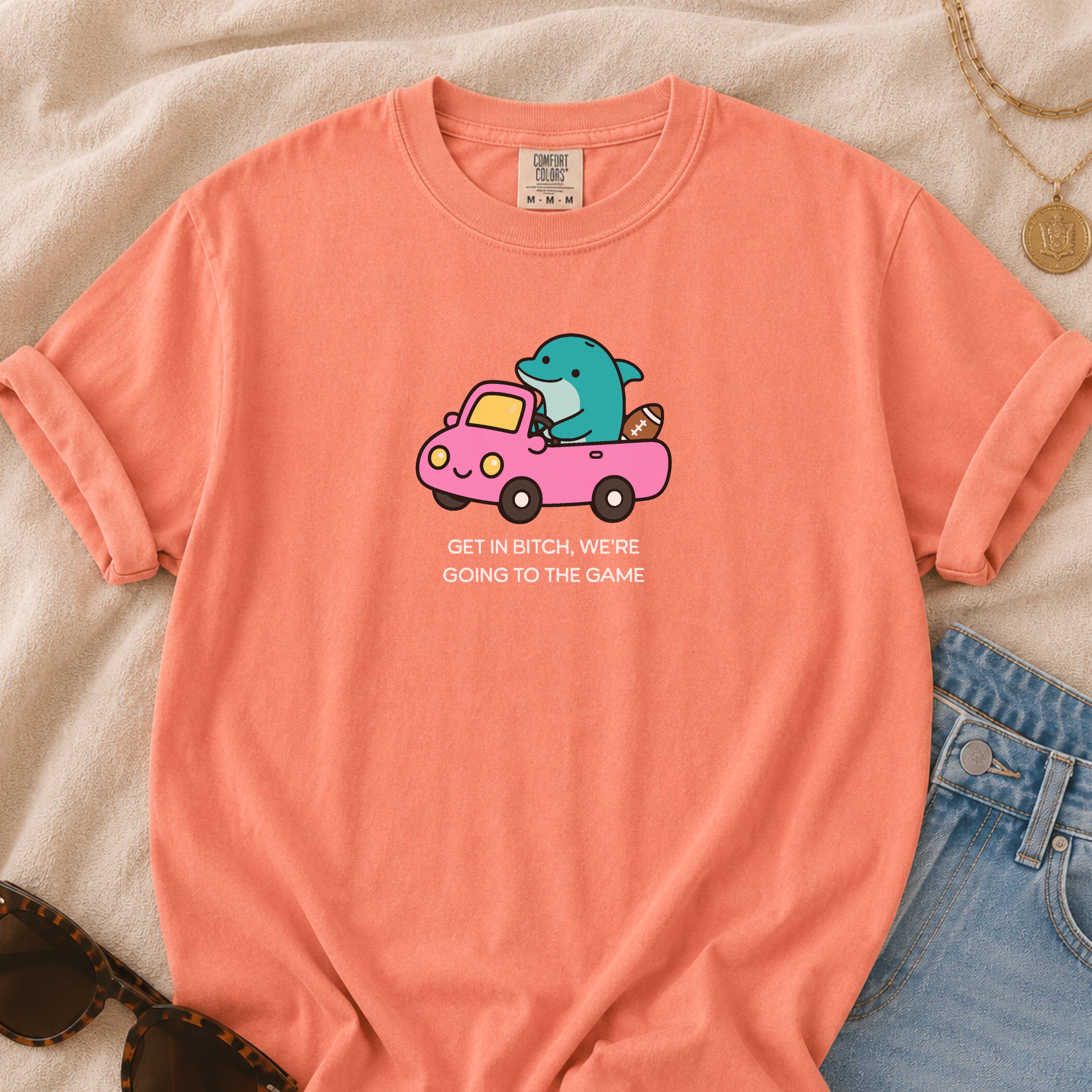 Get in Miami T-Shirt