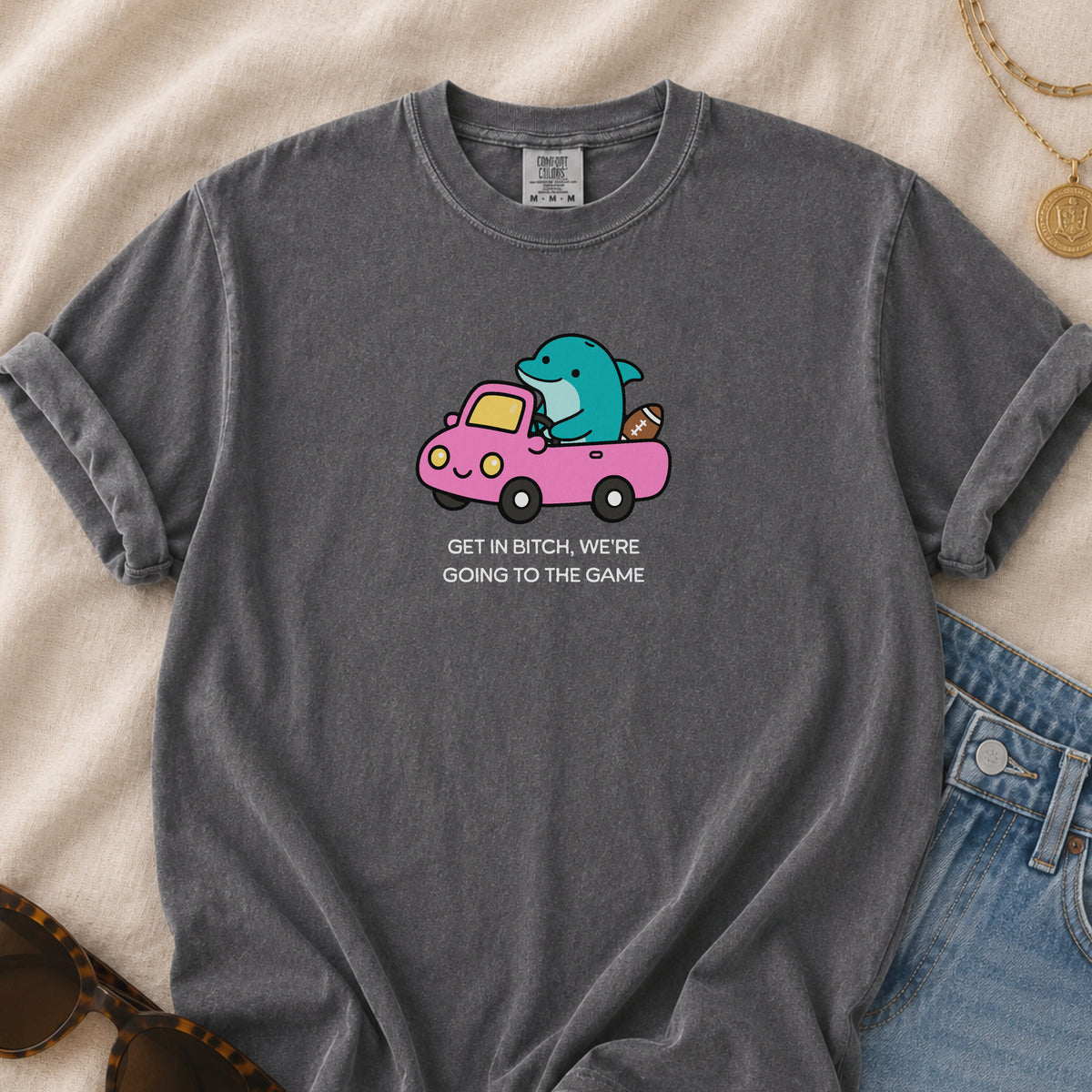 Get in Miami T-Shirt