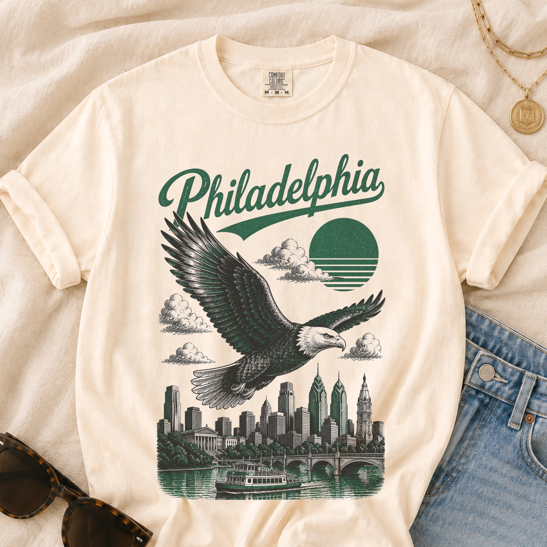 Vintage Philadelphia T-Shirt