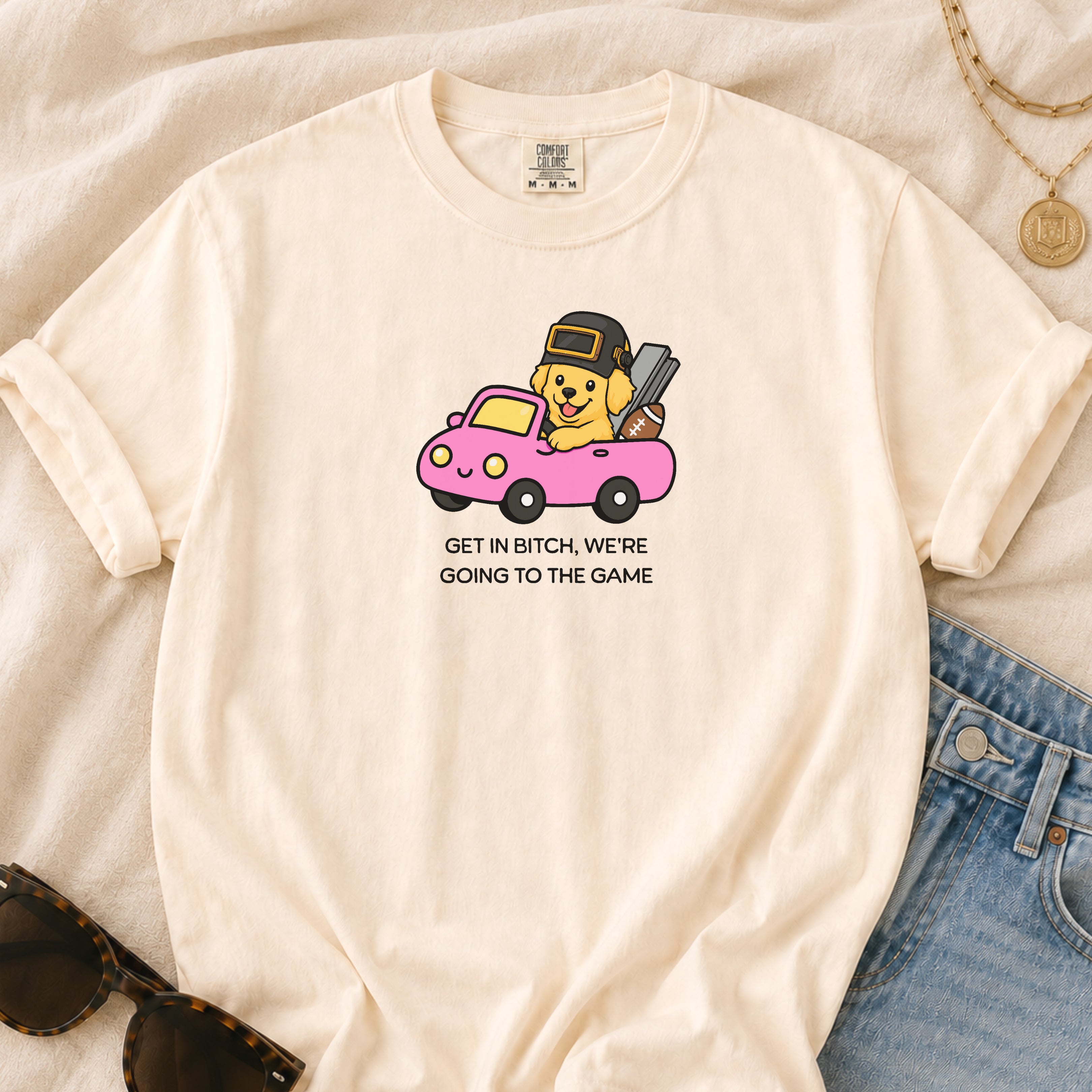 Get in Pittsburgh T-Shirt