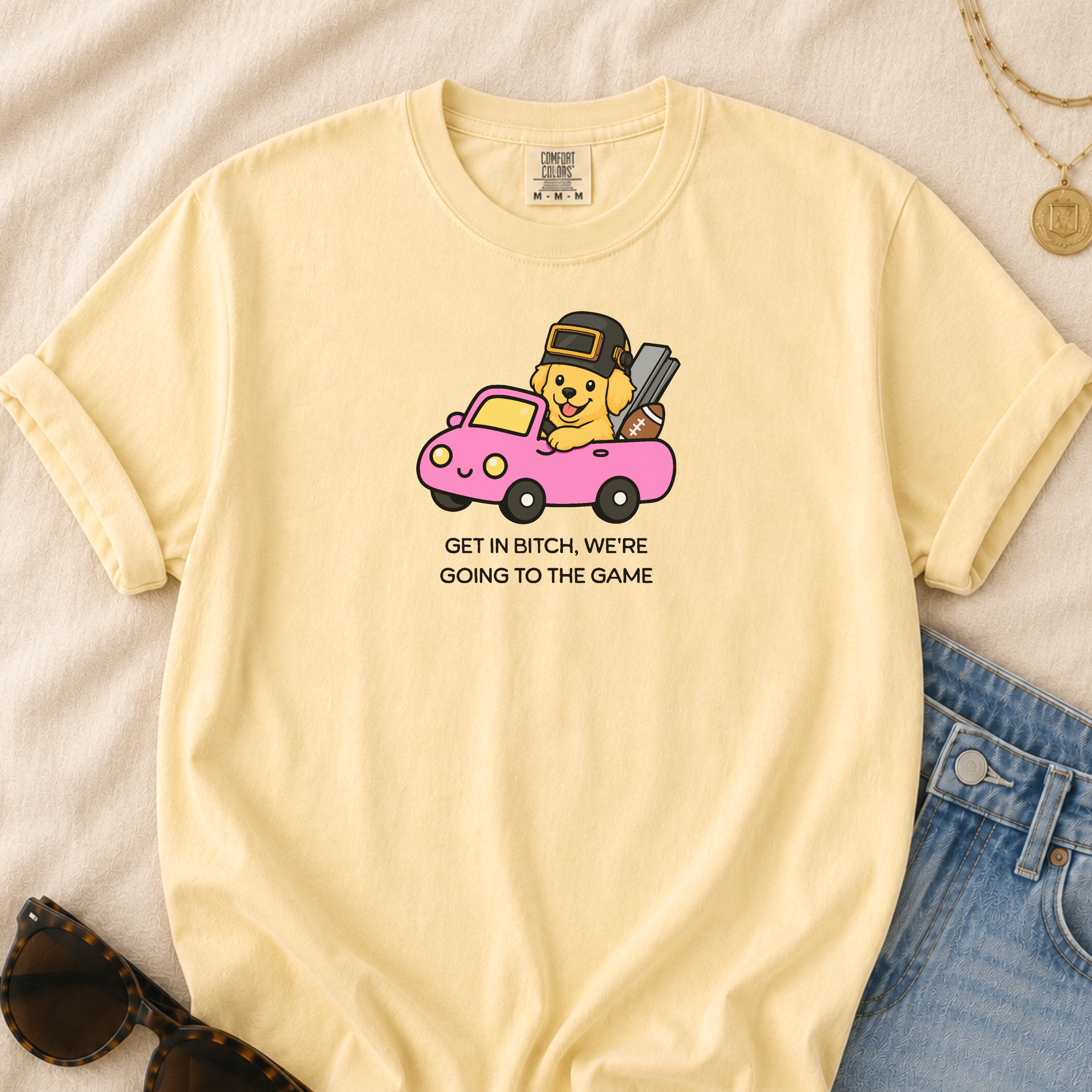 Get in Pittsburgh T-Shirt